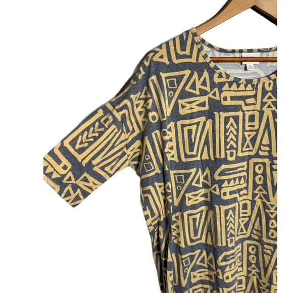 NWT M High low tunic, LuLaRoe Irma - Picture 2 of 5